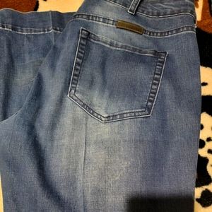 Womens Cowgirl Tuff Trouser jeans